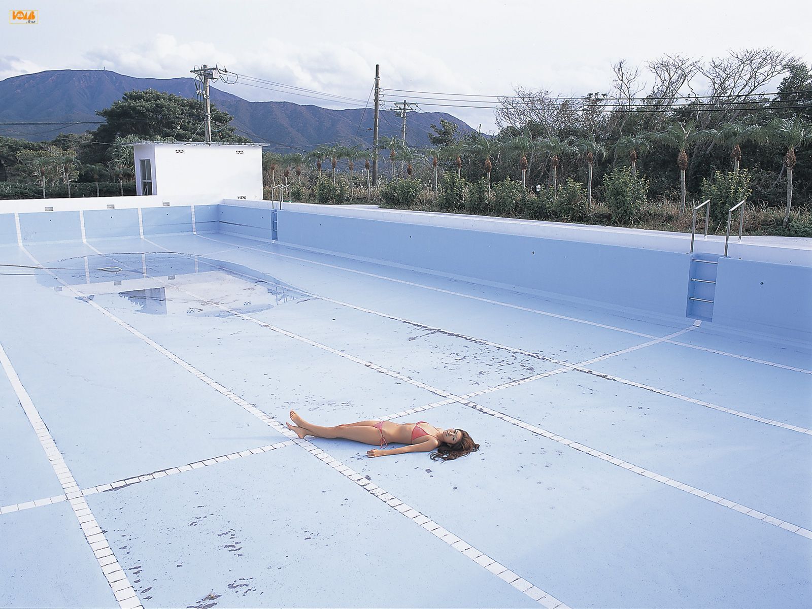 安藤沙耶香  Sayaka Ando 日本美女写真套图 ASIA Bomb.TV